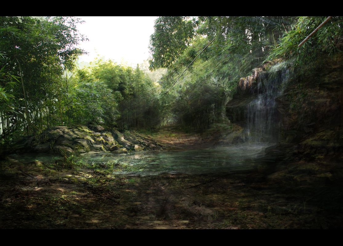 MotorStorm: Pacific Rift Concept Art (MotorStorm: Pacific Rift Media Disc): wip1d