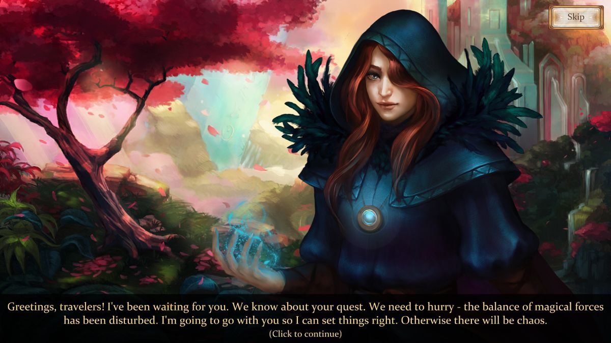 Snow White Solitaire: Charmed Kingdom Screenshot (Steam)