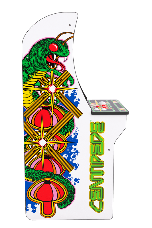 Arcade1Up: Centipede official promotional image - MobyGames