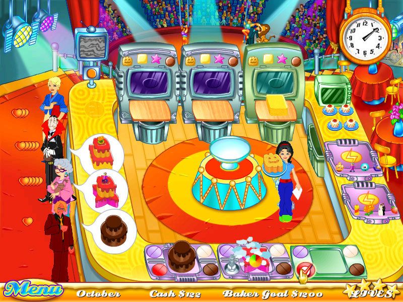 Cake Mania Collection Screenshot (Steam)