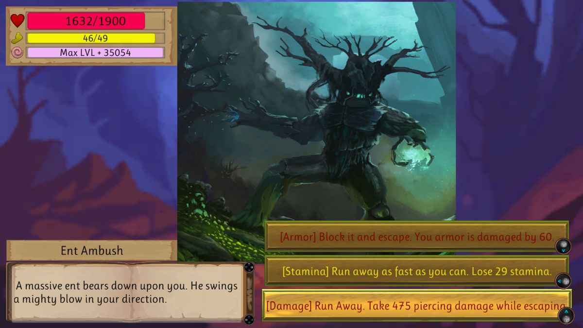 Dungeon Scavenger Screenshot (Steam)
