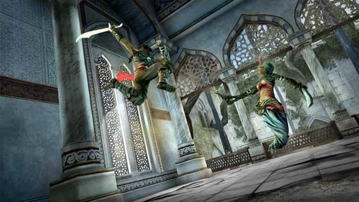 Prince of Persia: The Forgotten Sands Screenshot (Nintendo eShop)