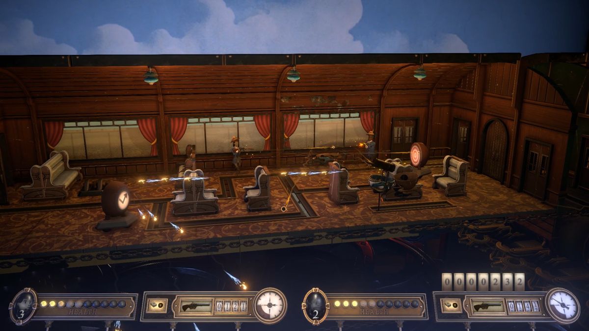 Bartlow's Dread Machine Screenshot (Steam)