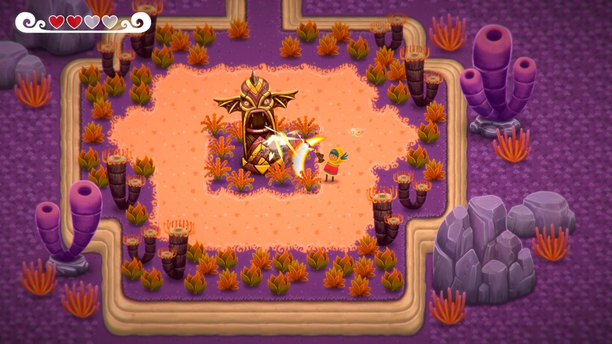 Legend of the Skyfish Screenshot (PlayStation Store)