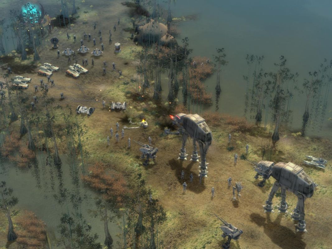 Star Wars: Empire at War - Gold Pack Screenshot (Steam)
