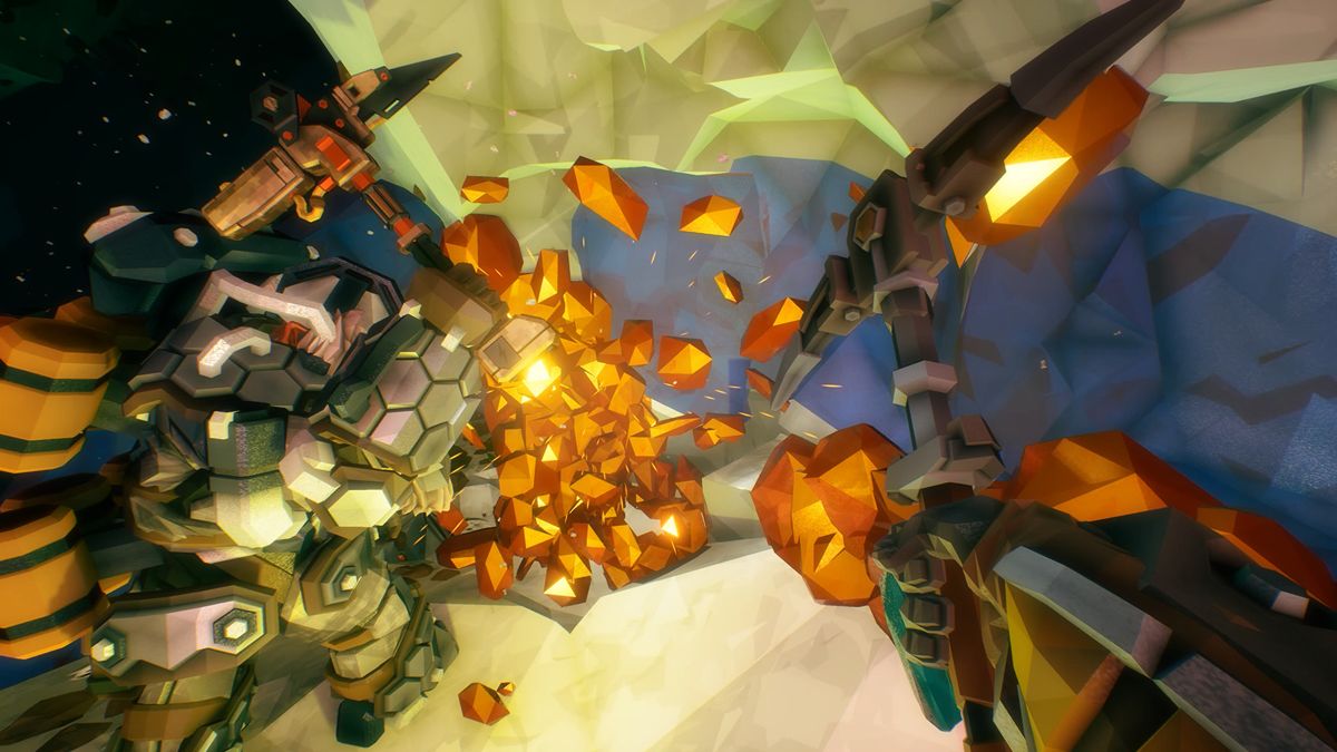 Deep Rock Galactic Screenshot (Steam (10/06/2020))