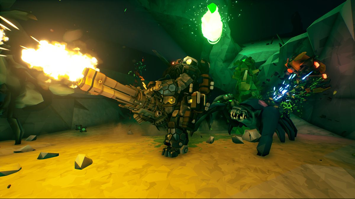 Deep Rock Galactic Screenshot (Steam (10/06/2020))