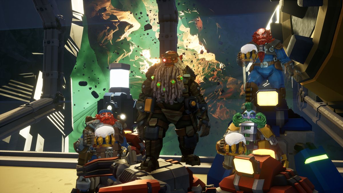 Deep Rock Galactic Screenshot (Steam (10/06/2020))