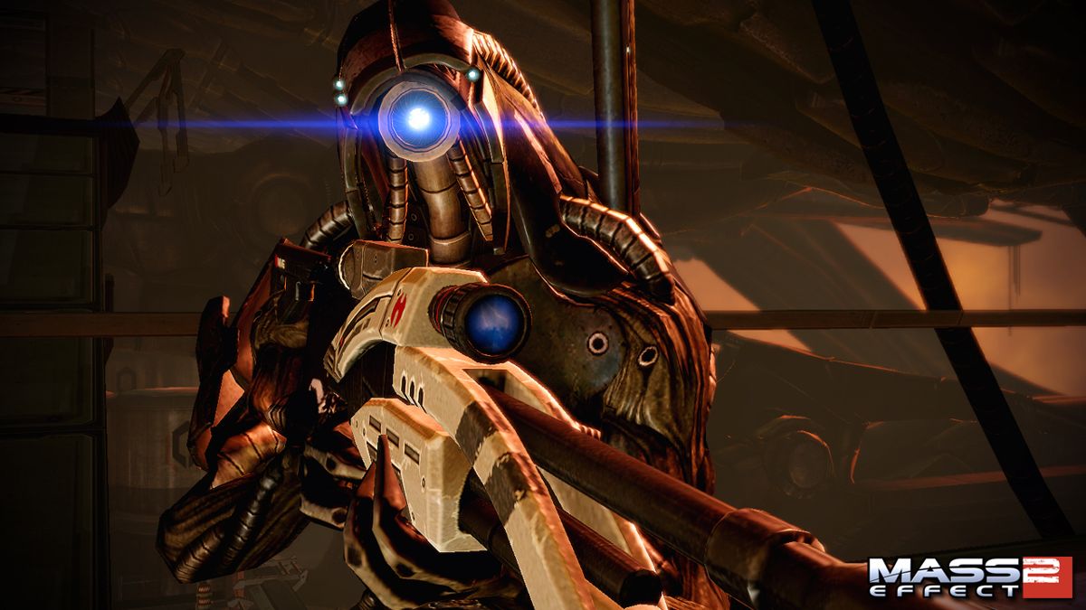 Mass Effect 2 (Digital Deluxe Edition) Screenshot (Steam)