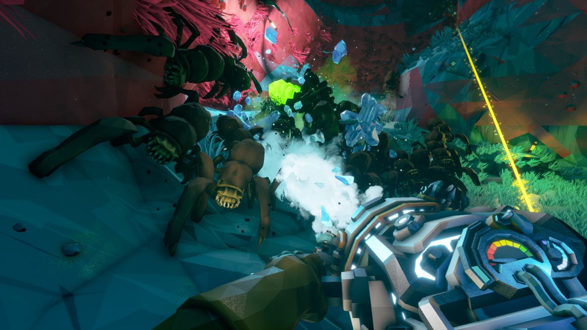 Deep Rock Galactic Screenshot (Steam (10/06/2020))