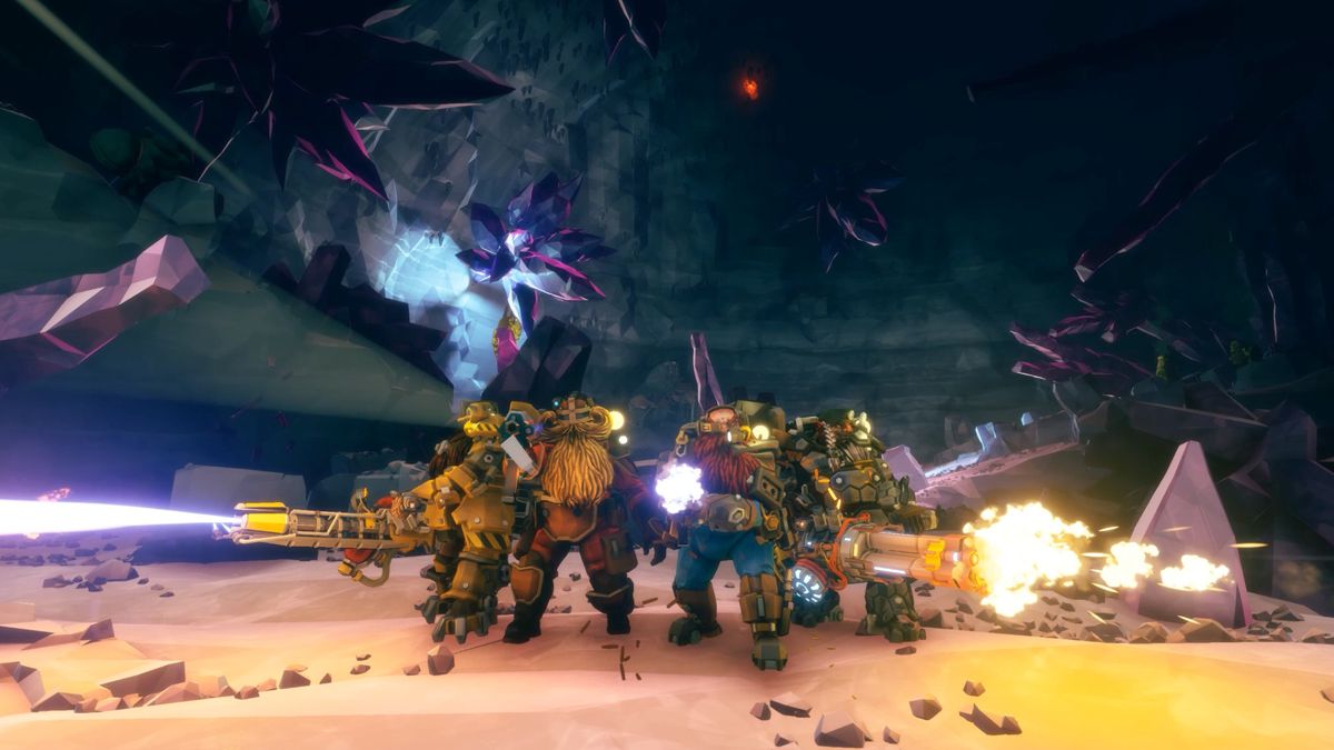 Deep Rock Galactic Screenshot (Steam (10/06/2020))