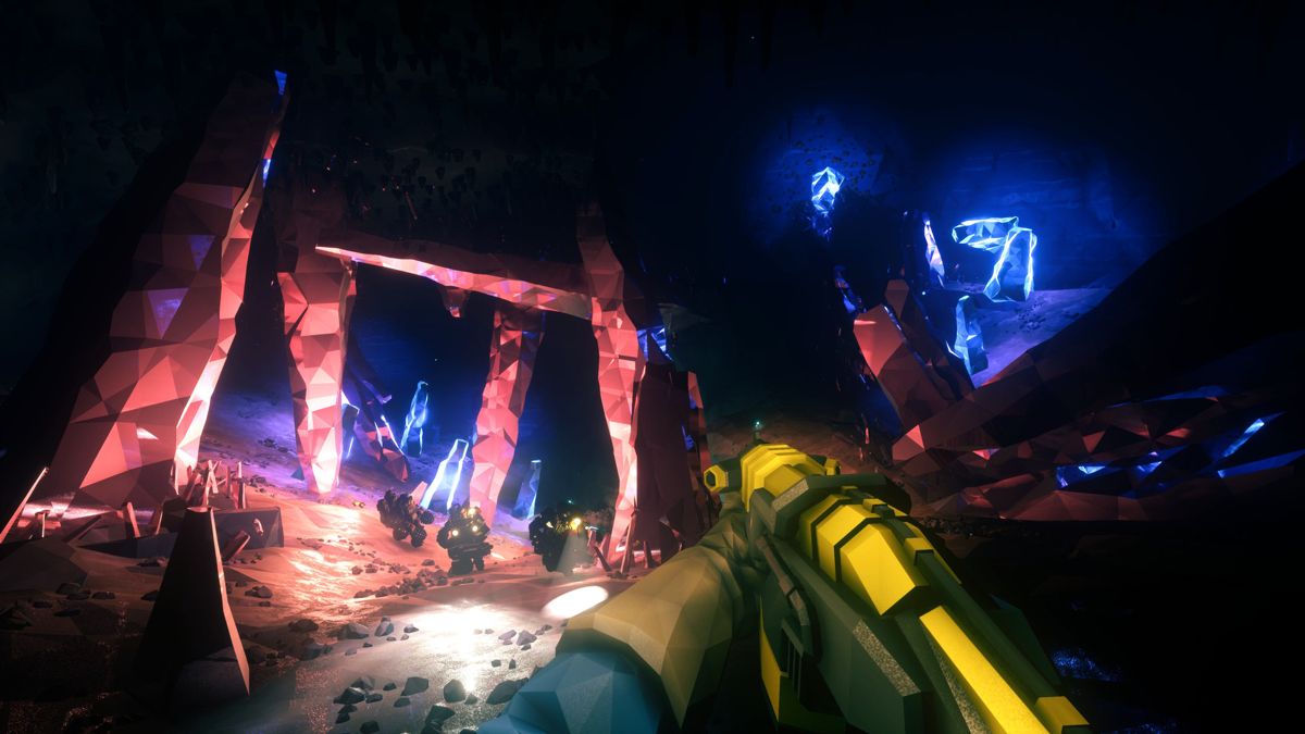 Deep Rock Galactic Screenshot (Steam (10/06/2020))