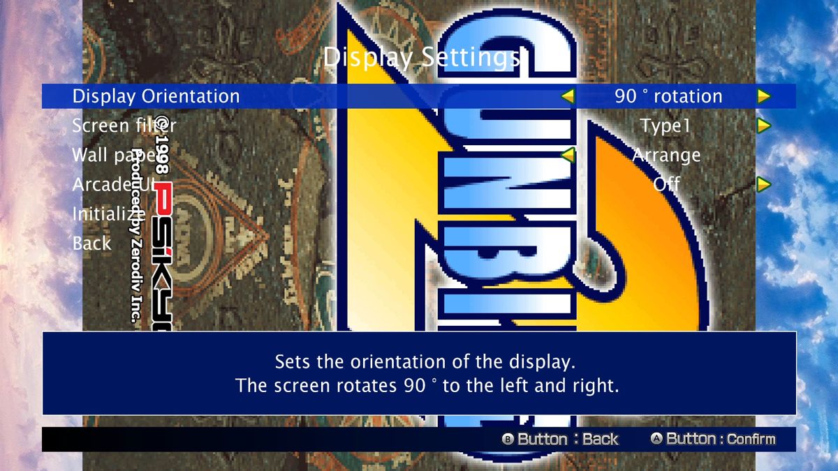 Gunbird 2 Screenshot (Steam)