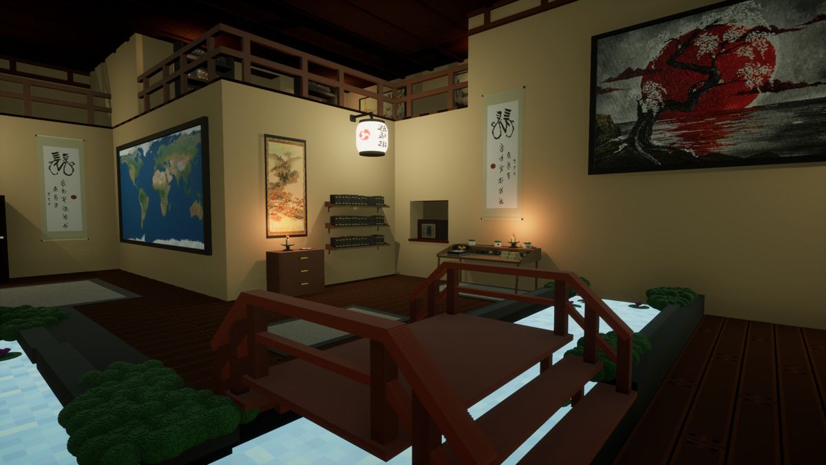 Escape from Kyoto House Screenshot (Steam)