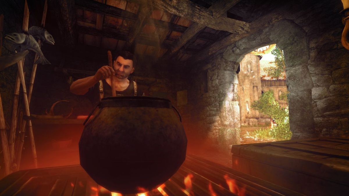 Risen 2: Dark Waters Screenshot (Steam)