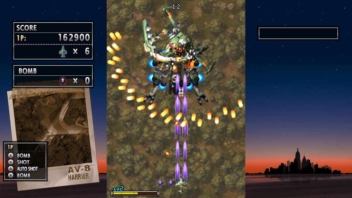 Strikers 1999 Screenshot (Steam)