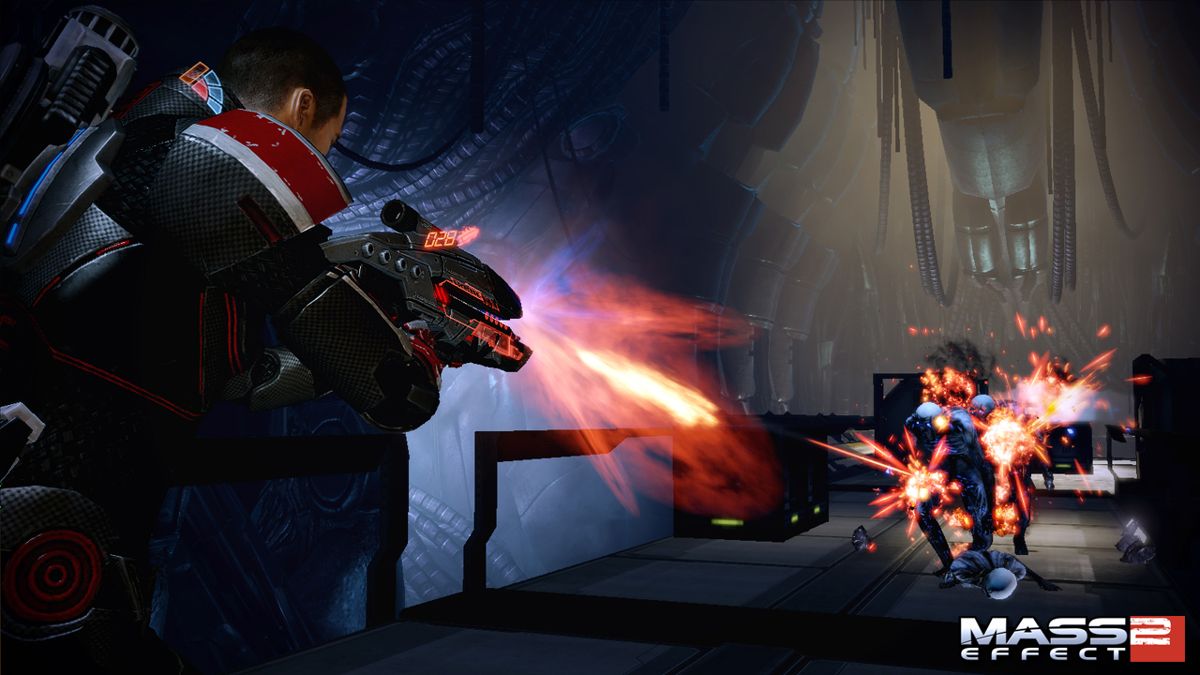 Mass Effect 2 (Digital Deluxe Edition) Screenshot (Steam)