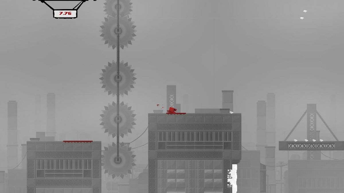 Super Meat Boy Screenshot (Steam)