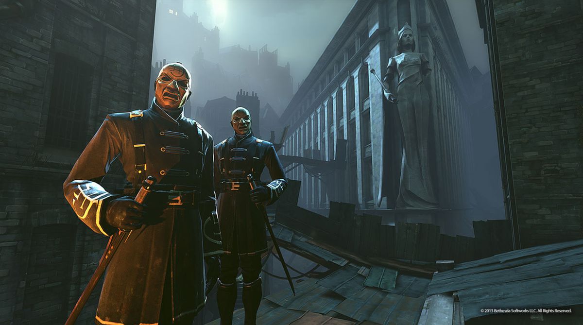 Dishonored: The Knife of Dunwall Screenshot (Steam)