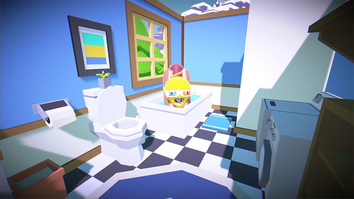 Party Panic Screenshot (PlayStation Store)