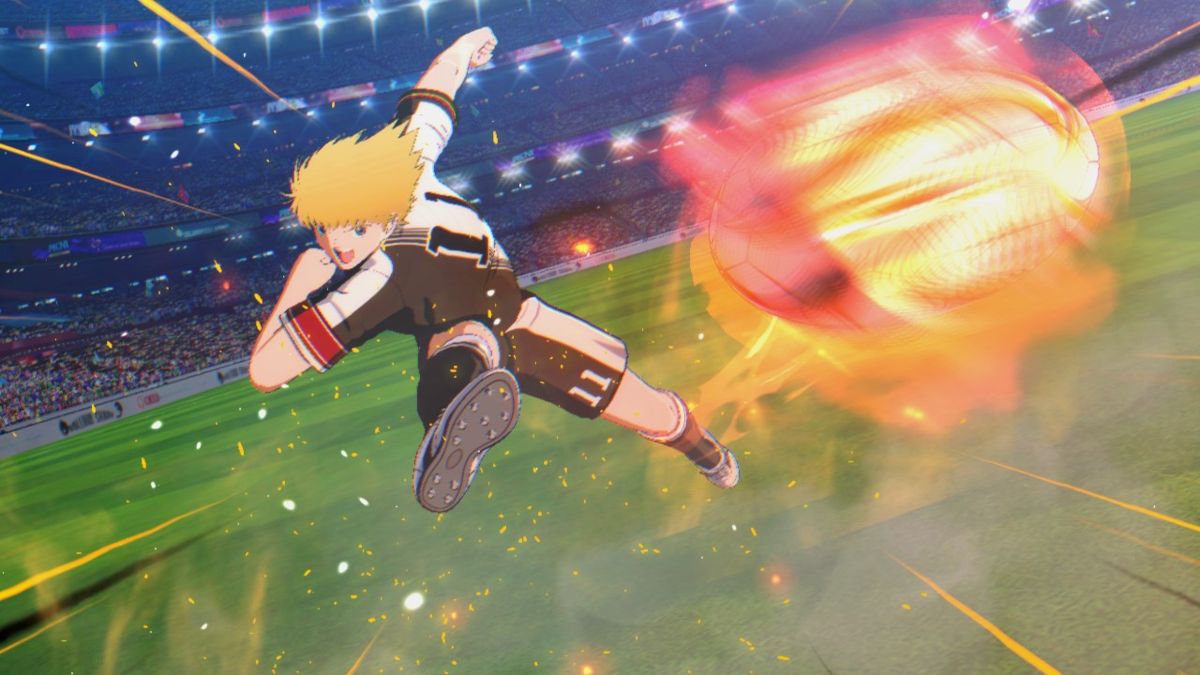 Captain Tsubasa: Rise of New Champions Screenshot (Nintendo.co.jp)