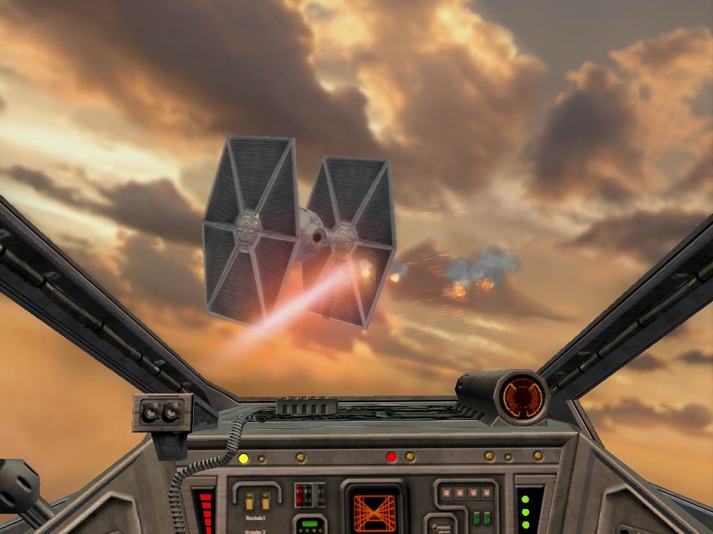 Star Wars: Battlefront Screenshot (EA Imagine 2004 EPK): PC