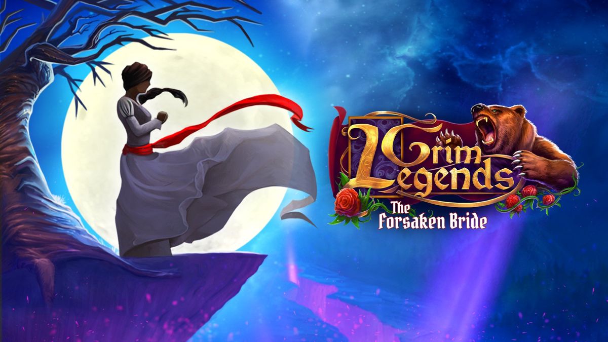 Grim Legends: The Forsaken Bride (Collector's Edition) official ...