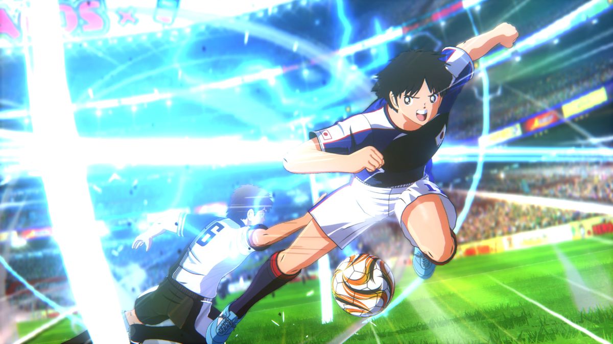 Captain Tsubasa: Rise of New Champions Screenshot (PlayStation Store (US))