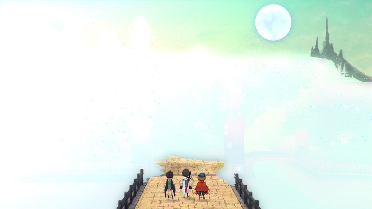 Lost Sphear Screenshot (Nintendo.co.jp)