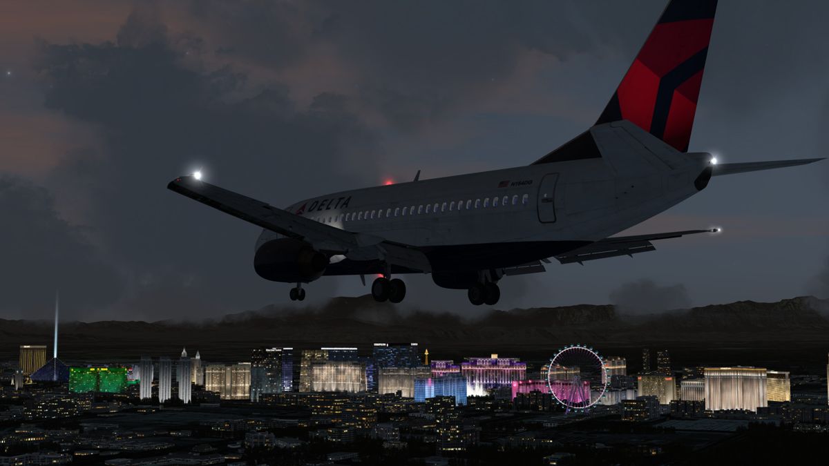 Aerofly FS 2 Flight Simulator official promotional image - MobyGames