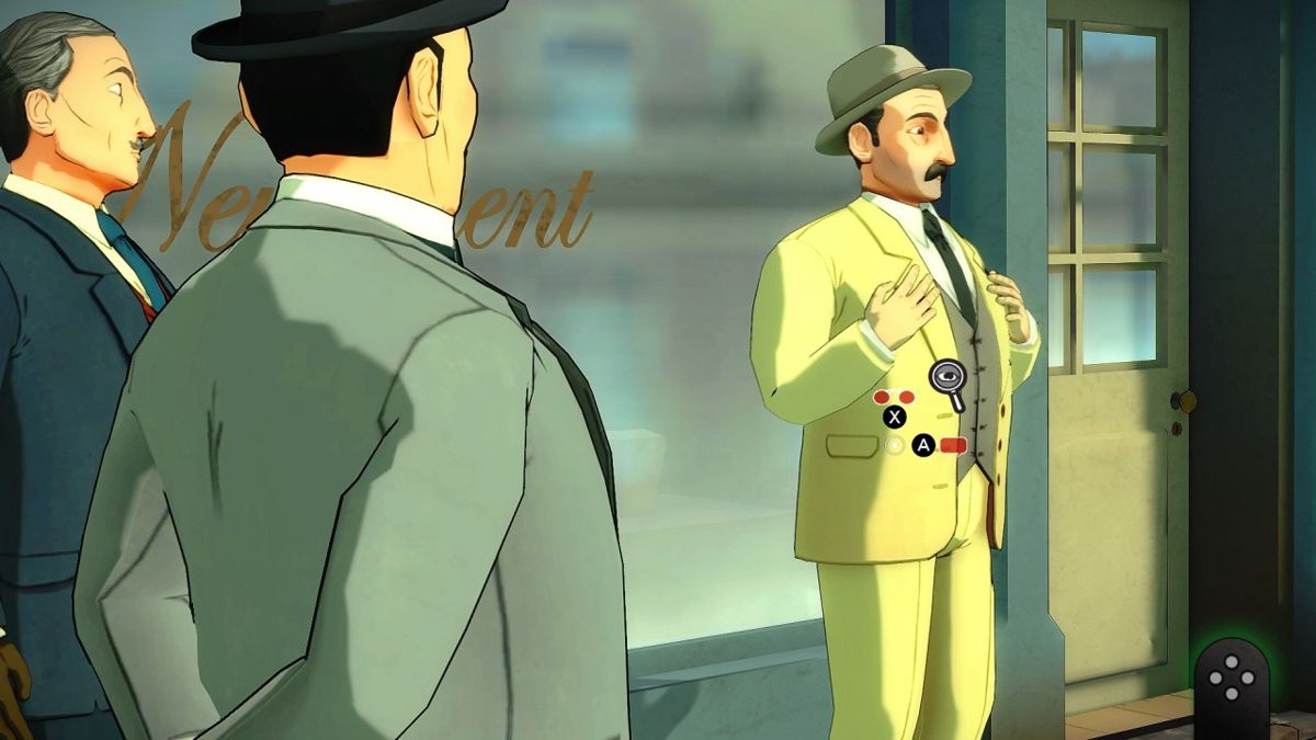 Agatha Christie: The ABC Murders Screenshot (Nintendo.com.au)