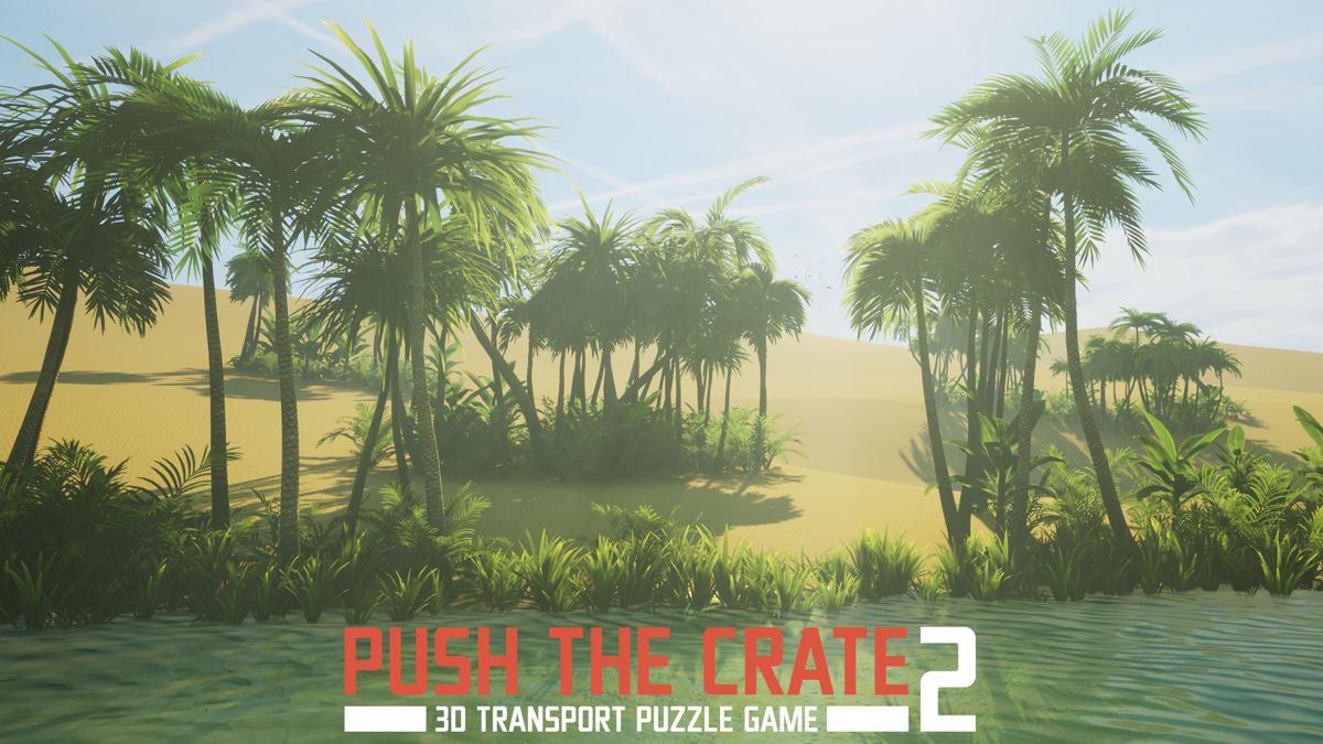 Push the Crate 2 Concept Art (Nintendo.com.au)