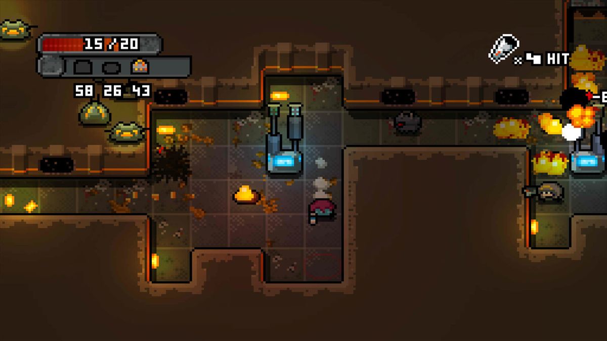 Space Grunts Screenshot (Nintendo.com.au)