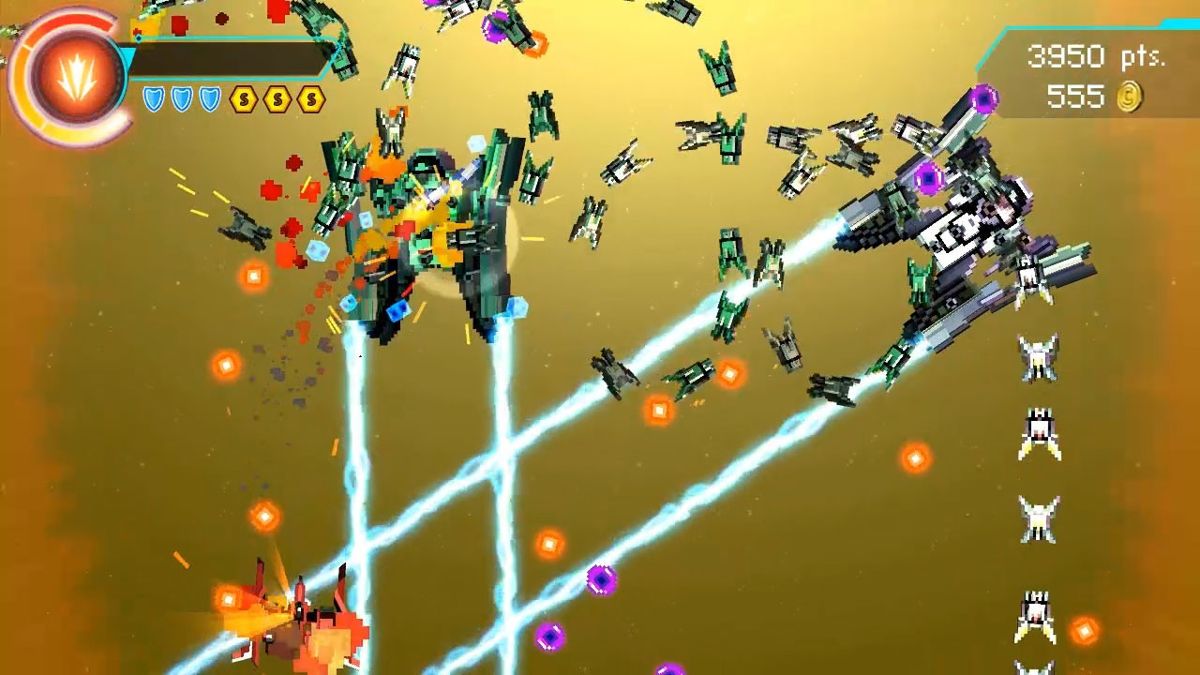 Astro Wings: Space War Screenshot (Steam)
