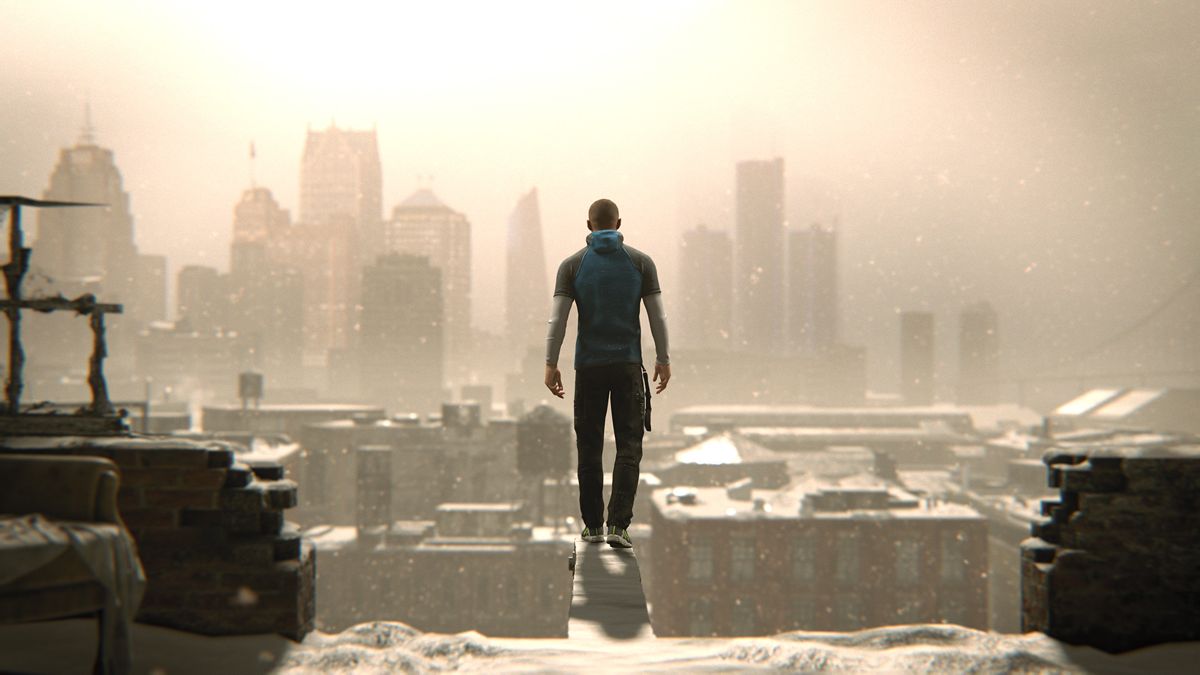 Detroit: Become Human Screenshot (Steam)