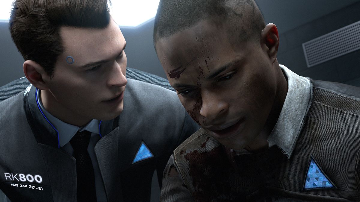 Detroit: Become Human Screenshot (Steam)
