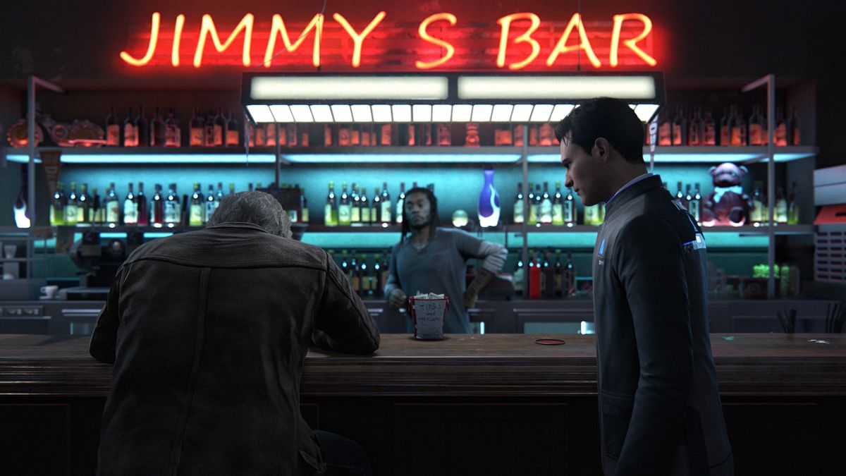 Detroit: Become Human Screenshot (Steam)