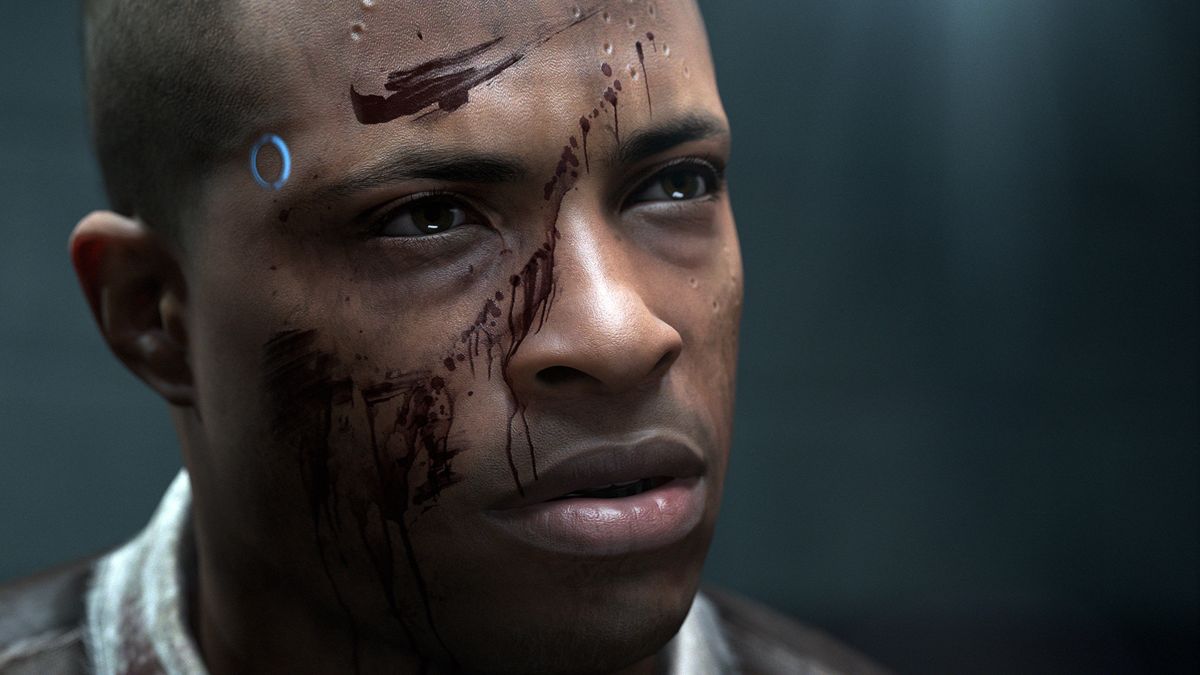 Detroit: Become Human Screenshot (Steam)