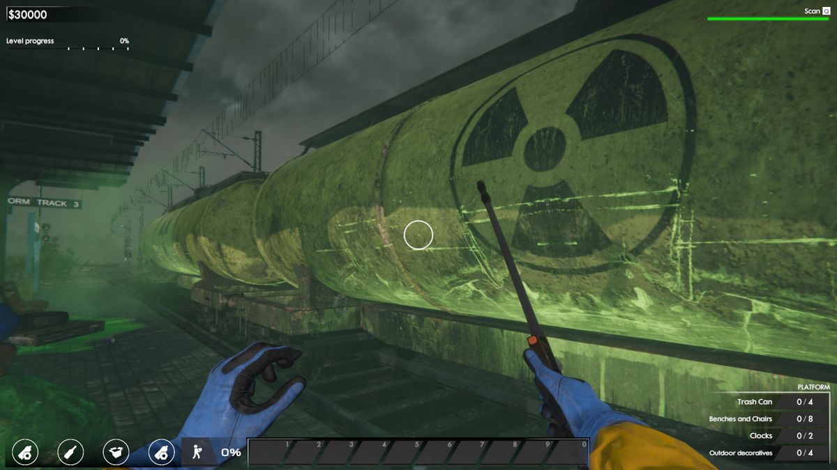 Train Station Renovation Screenshot (Steam)