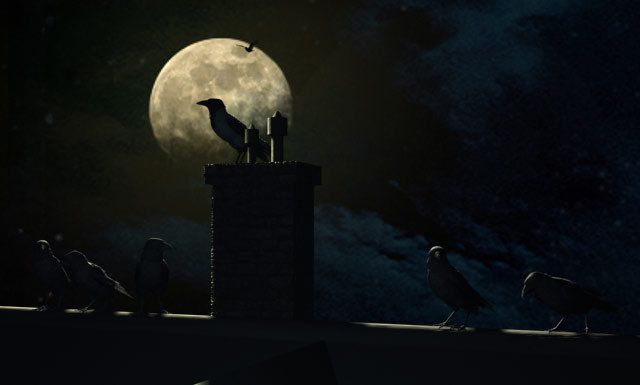 Nancy Drew: The Haunting of Castle Malloy Screenshot (Steam)