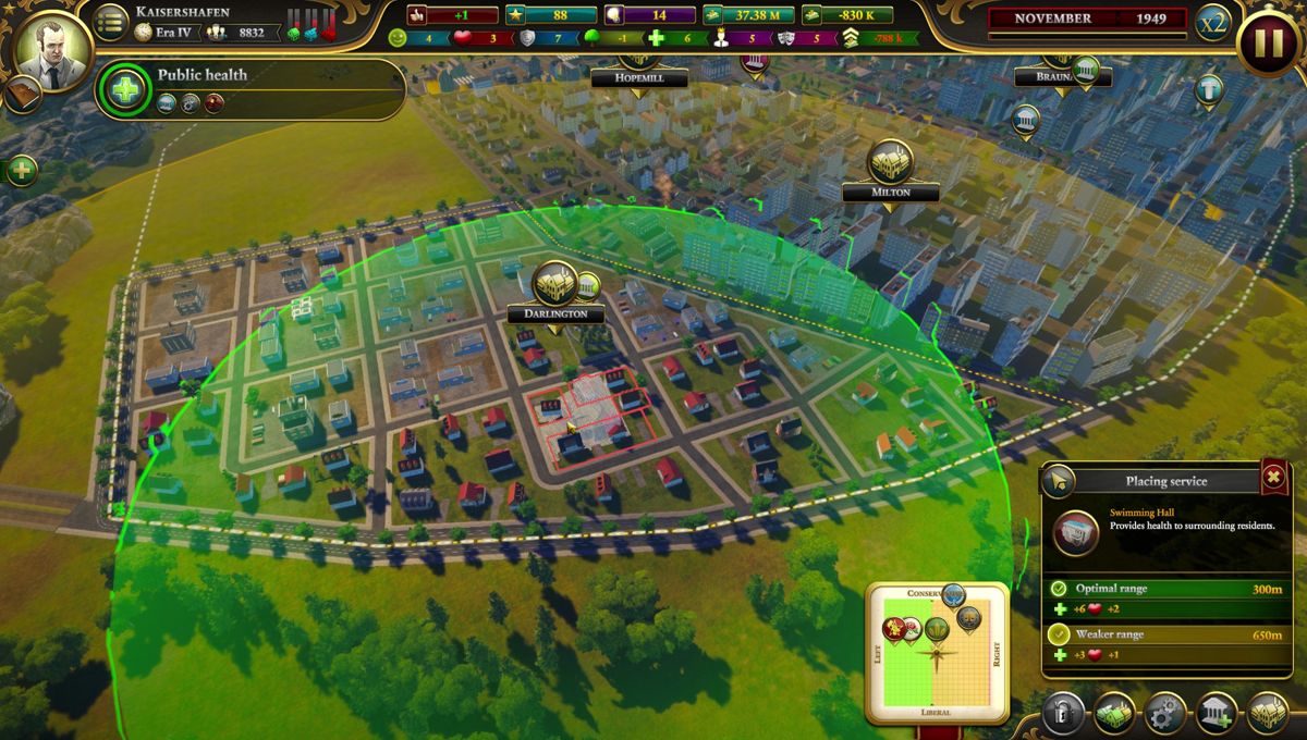 Urban Empire Screenshot (Steam)