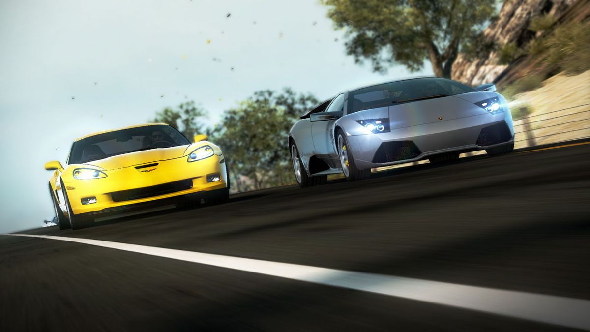 Need for Speed: Hot Pursuit Screenshot (Steam)