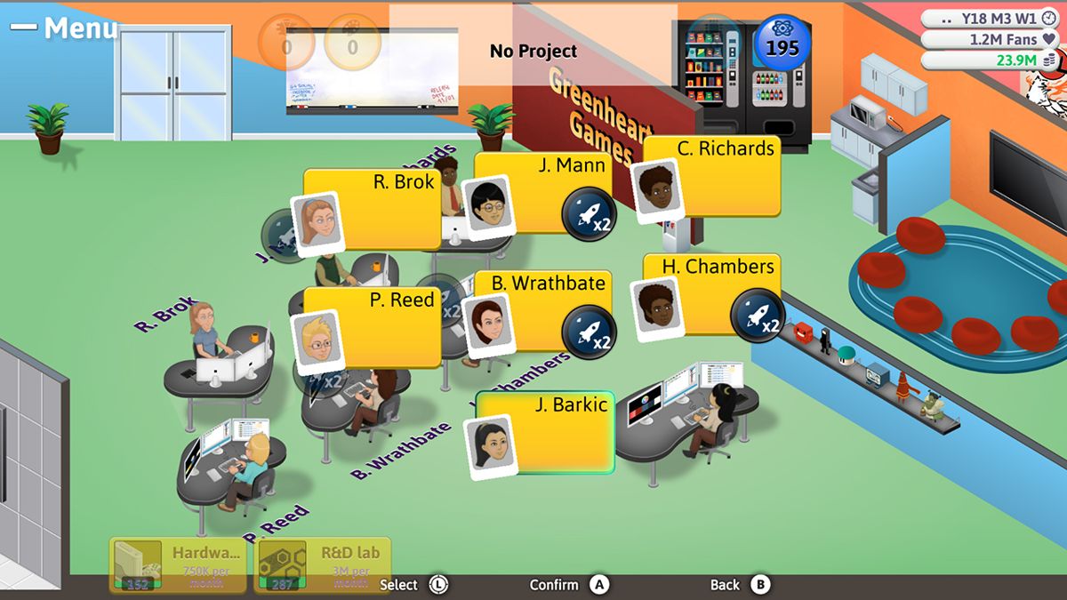 Game Dev Tycoon