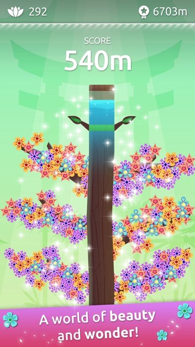 Little Big Tree Screenshot (iTunes Store)