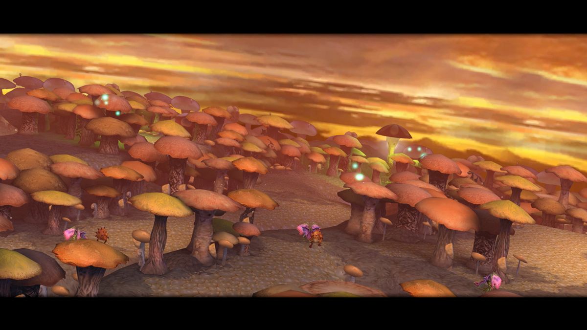 Final Fantasy: Crystal Chronicles - Remastered Edition Screenshot (Nintendo.co.jp)