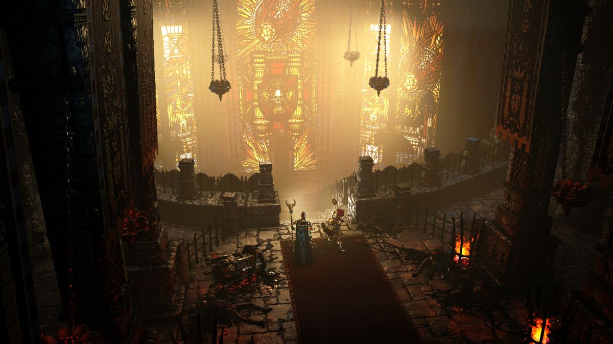 Warhammer: Chaosbane Screenshot (Steam)