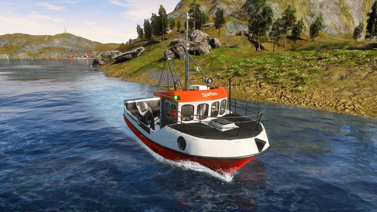 Fishing: Barents Sea Screenshot (Steam)