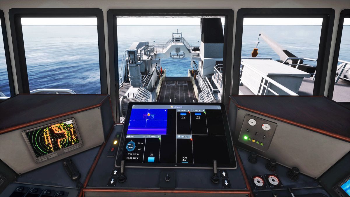 Fishing: Barents Sea Screenshot (Steam)
