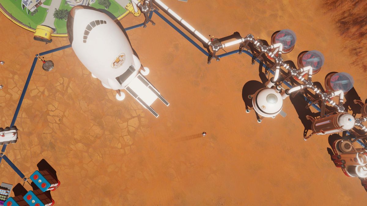 Surviving Mars Screenshot (Steam)