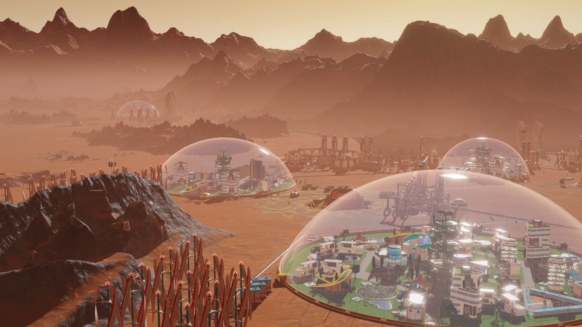 Surviving Mars Screenshot (Steam)